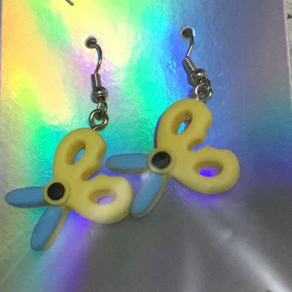Scissors Teacher Earrings